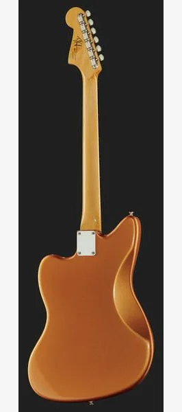 Fender Troy V Leeuwen Jazzmaster MN, detalje 3