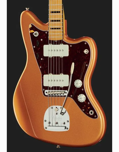 Fender Troy V Leeuwen Jazzmaster MN, detalje 4