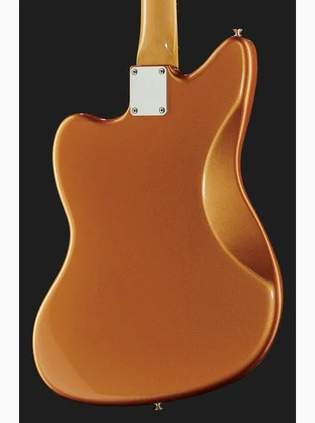 Fender Troy V Leeuwen Jazzmaster MN, detalje 5