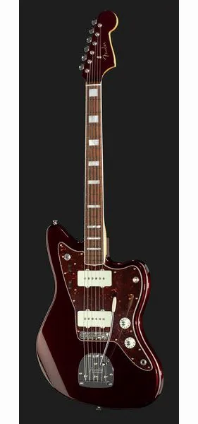 Fender Troy Van Leeuwen Jazzmaster, detalje 2
