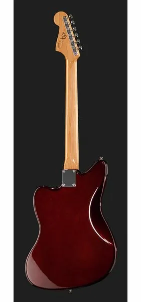 Fender Troy Van Leeuwen Jazzmaster, detalje 3