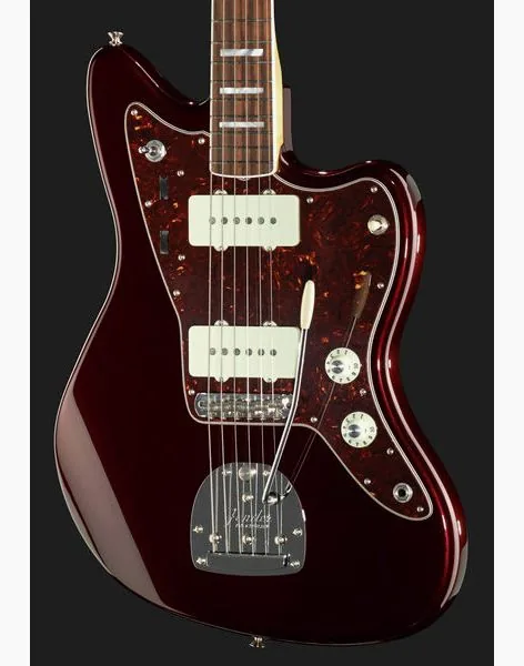 Fender Troy Van Leeuwen Jazzmaster, detalje 4