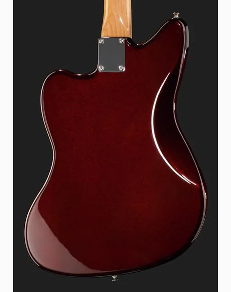 Fender Troy Van Leeuwen Jazzmaster, detalje 5