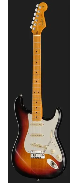 Fender Ultra Luxe 50s Strat MN 3TSB, detalje 2