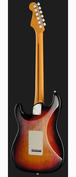 Fender Ultra Luxe 50s Strat MN 3TSB, detalje 3