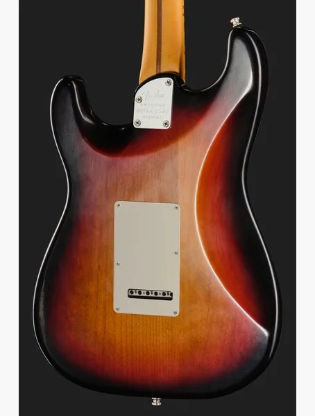 Fender Ultra Luxe 50s Strat MN 3TSB, detalje 5