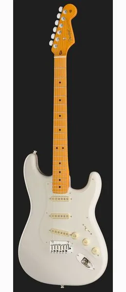 Fender Ultra Luxe 50s Strat MN WBL, detalje 2