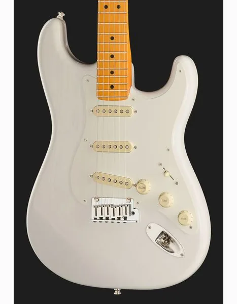 Fender Ultra Luxe 50s Strat MN WBL, detalje 4