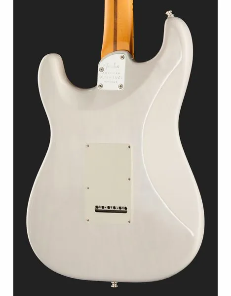 Fender Ultra Luxe 50s Strat MN WBL, detalje 5