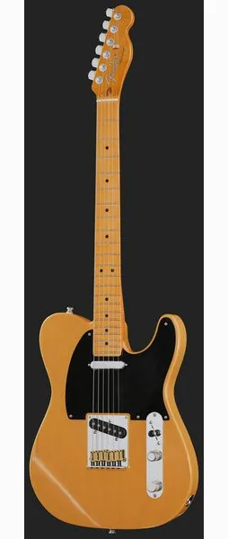 Fender Ultra Luxe 50s Tele MN BTB, detalje 2