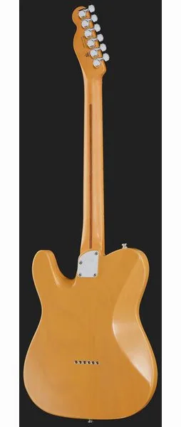 Fender Ultra Luxe 50s Tele MN BTB, detalje 3