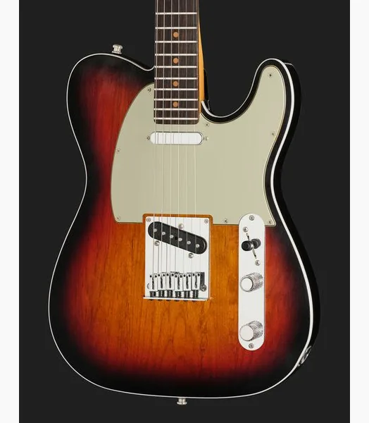 Fender Ultra Luxe 60s Custom Tele 3TS, detalje 4