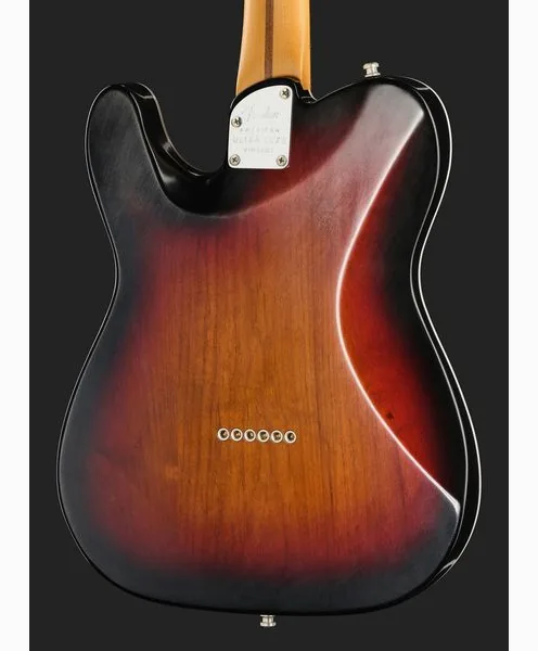 Fender Ultra Luxe 60s Custom Tele 3TS, detalje 5