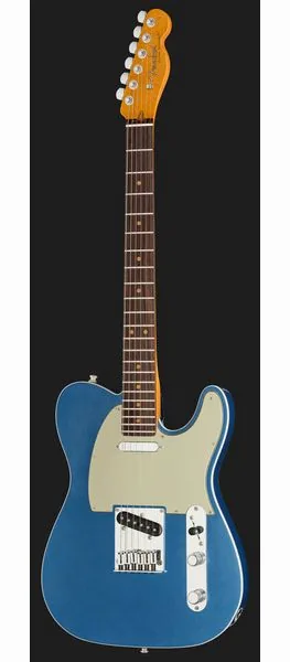 Fender Ultra Luxe 60s Custom Tele LPB, detalje 2