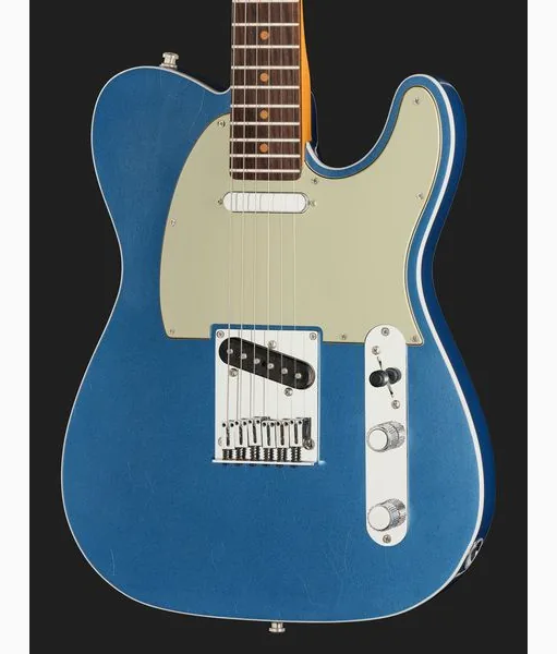 Fender Ultra Luxe 60s Custom Tele LPB, detalje 4