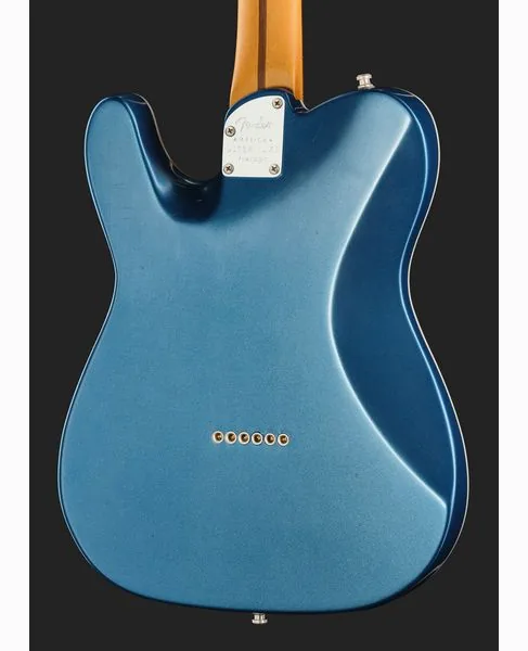 Fender Ultra Luxe 60s Custom Tele LPB, detalje 5