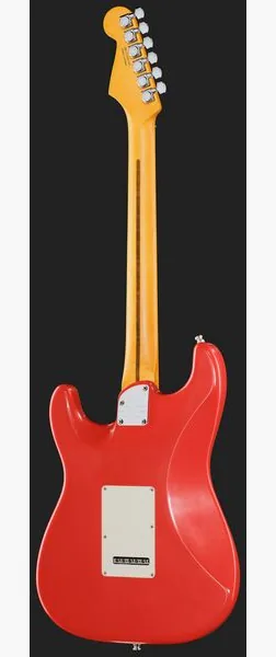 Fender Ultra Luxe 60s Strat HSS FRD, detalje 3
