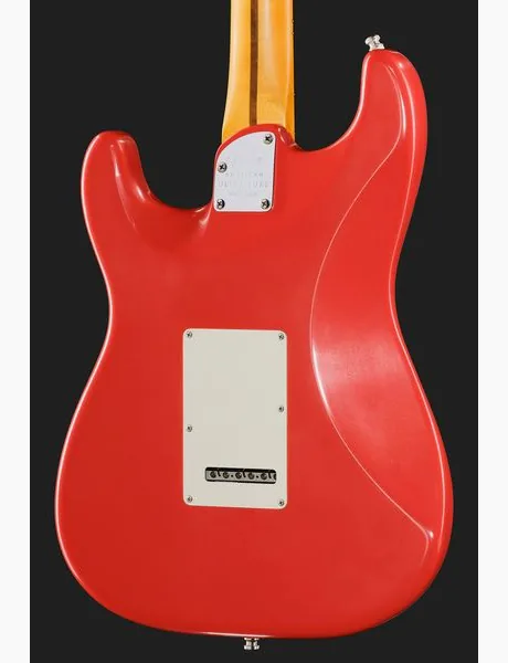 Fender Ultra Luxe 60s Strat HSS FRD, detalje 5