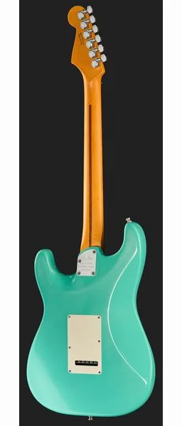 Fender Ultra Luxe 60s Strat HSS SFMG, detalje 3