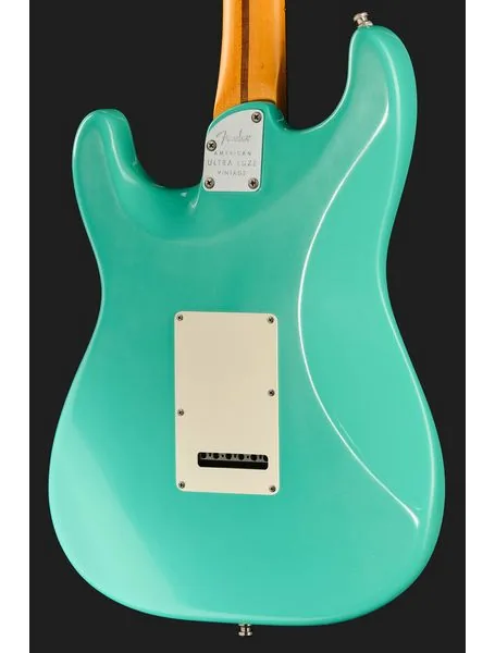 Fender Ultra Luxe 60s Strat HSS SFMG, detalje 5