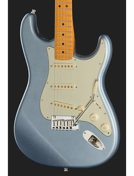 Fender Ultra Luxe 60s Strat MN IBM, detalje 4