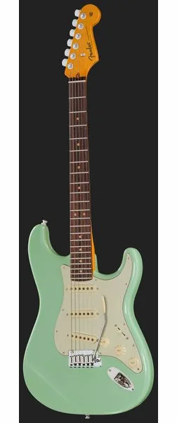Fender Ultra Luxe 60s Strat RW SFG, detalje 2