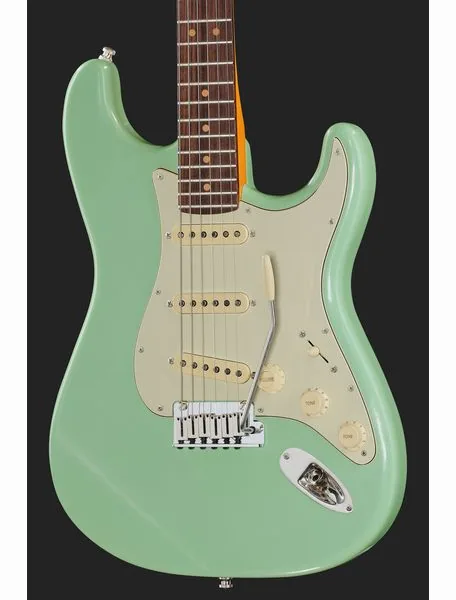 Fender Ultra Luxe 60s Strat RW SFG, detalje 4