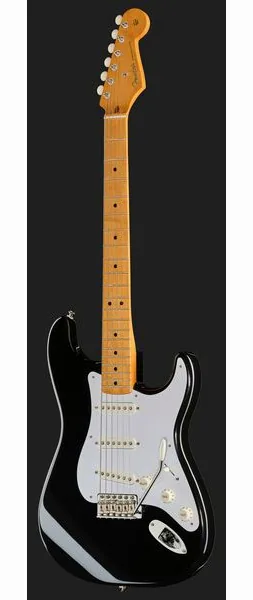 Fender Vintera II 50s Strat MN BK, detalje 2