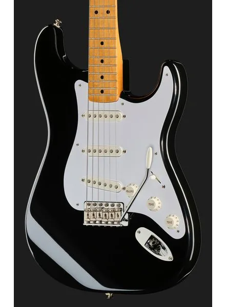 Fender Vintera II 50s Strat MN BK, detalje 4