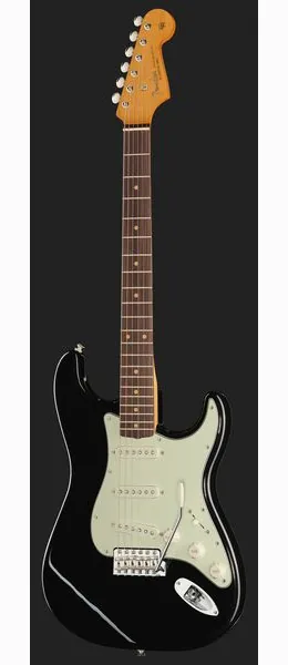 Fender Vintera III E 60s Strat BLK, detalje 2