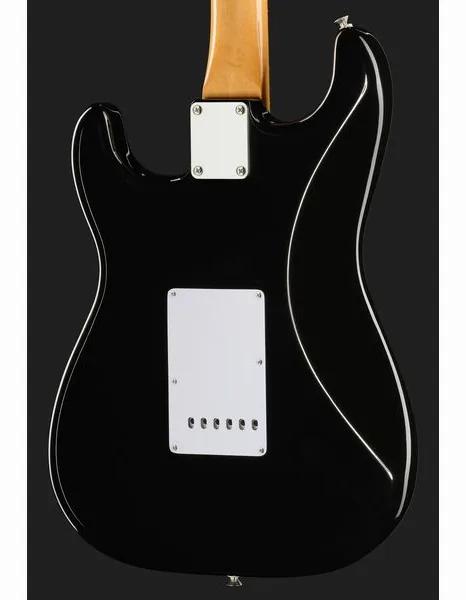 Fender Vintera III E 60s Strat BLK, detalje 5