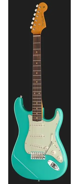 Fender Vintera III E 60s Strat SFG, detalje 2