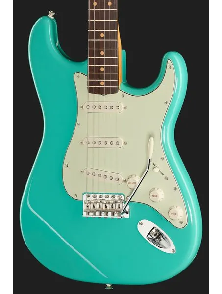 Fender Vintera III E 60s Strat SFG, detalje 4