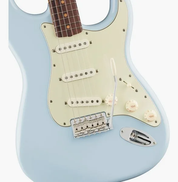 Fender Vintera III E 60s Strat SNB, detalje 3