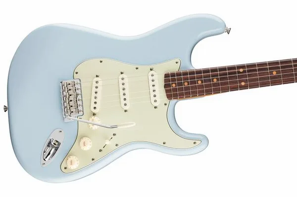 Fender Vintera III E 60s Strat SNB, detalje 4