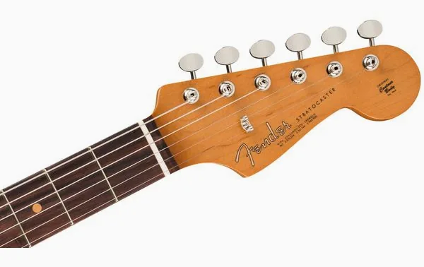 Fender Vintera III E 60s Strat SNB, detalje 5