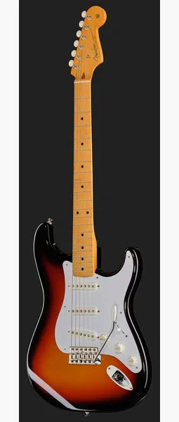 Fender Vintera III L 50s Strat 3CSB, detalje 2
