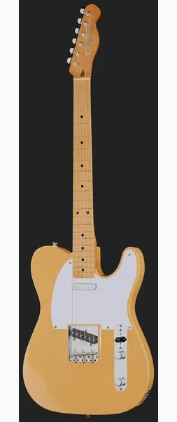 Fender Vintera III L 50s Tele BTB, detalje 2