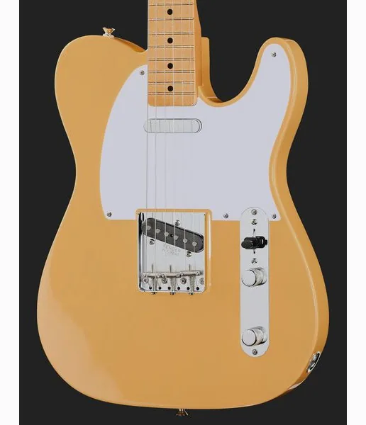 Fender Vintera III L 50s Tele BTB, detalje 4