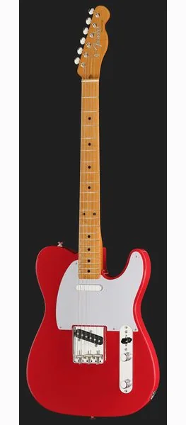 Fender Vintera III L 50s Tele DKR, detalje 2