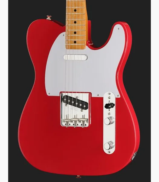 Fender Vintera III L 50s Tele DKR, detalje 4