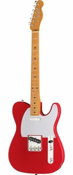 Fender Vintera III L 50s Tele DKR set forfra