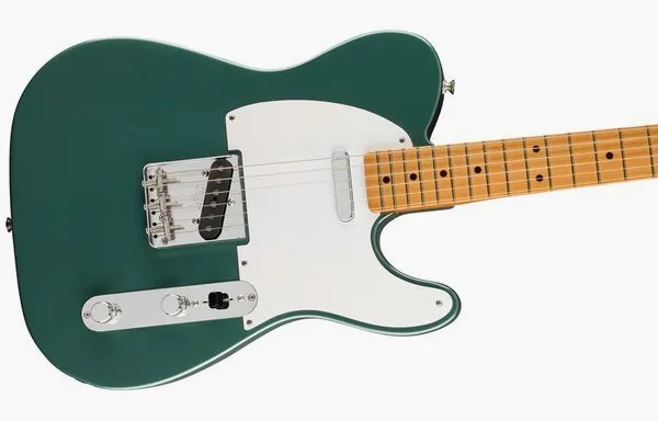 Fender Vintera III L 50s Tele SGM, detalje 4