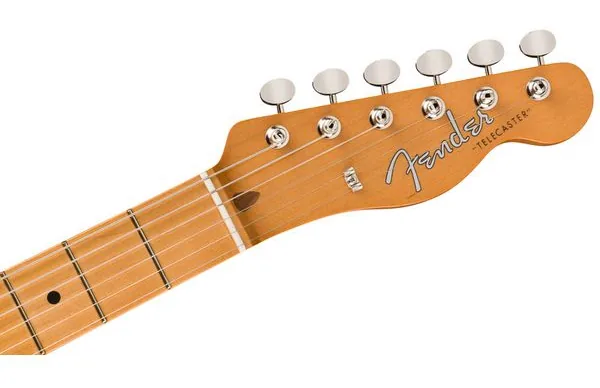 Fender Vintera III L 50s Tele SGM, detalje 5