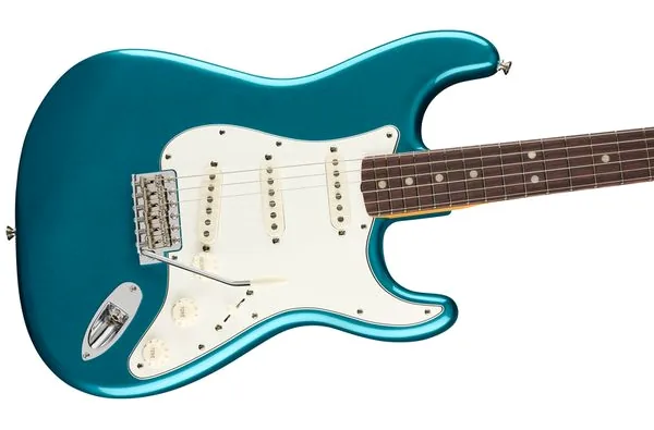 Fender Vintera III L 60s Strat OCT, detalje 4