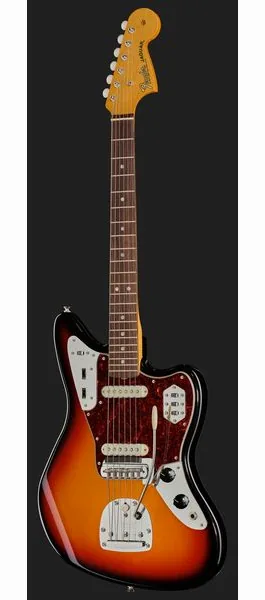 Fender Vintera III M 60s Jaguar 3CSB, detalje 2