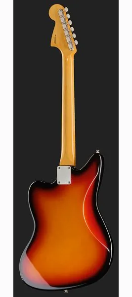 Fender Vintera III M 60s Jaguar 3CSB, detalje 3