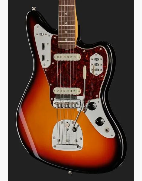 Fender Vintera III M 60s Jaguar 3CSB, detalje 4