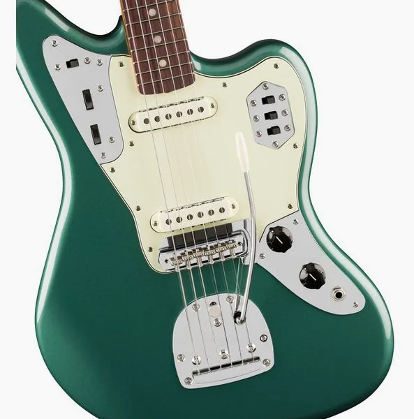 Fender Vintera III M 60s Jaguar SGM, detalje 3