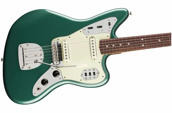 Fender Vintera III M 60s Jaguar SGM, detalje 4